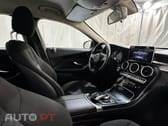 Mercedes-Benz C 180 (BlueTEC) d 7G-TRONIC Avantgarde