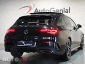 Mercedes-Benz CLA 200 AMG Line Aut.