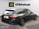 Mercedes-Benz C 300 I.V.A DEDUTÍVEL e T AMG