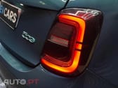Fiat 500e La Prima
