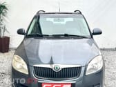 Skoda Fabia Break 1.4 TDi Active