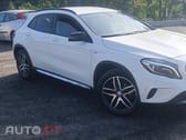 Mercedes-Benz GLA 180 CDi G-MAC Edition