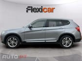 BMW X3 20 d xDrive xLine Auto