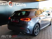 Mercedes-Benz A 180 d AMG Line Aut.