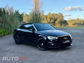 Audi A3 Cabrio 2.0 TDi S-line
