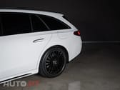 Mercedes-Benz E 300 de 4Matic AMG Line
