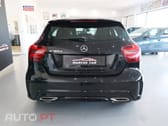 Mercedes-Benz A 180 CDI 7G-DCT AMG Line