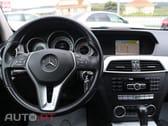 Mercedes-Benz C 250 CDi Coupé