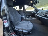 BMW 125 d Pack M