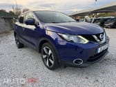 Nissan Qashqai 1.2 DIG-T N-Connecta 18