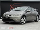 Honda Civic 1.8 Executive