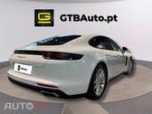 Porsche Panamera 4 E-Hybrid 