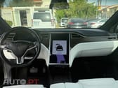 Tesla Model X P90D AWD