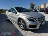 Mercedes-Benz GLA 180 d AMG Line Aut.