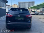 Nissan Qashqai 1.5 dCi Tekna 19 Pele