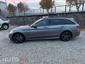 Mercedes-Benz C 300 de AMG Line