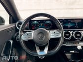 Mercedes-Benz A 180 d 7G-DCT AMG Line