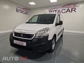 Peugeot Partner 1.6 BlueHDi L1 Premium 3L