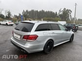 Mercedes-Benz E 250 BlueTEC Avantgarde Auto.