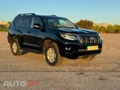 Toyota Land Cruiser 2.8 D-4D CA