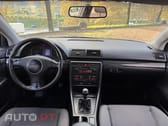 Audi A4 Avant 1.9 TDI m6 S-Line