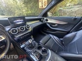 Mercedes-Benz C 220 BlueTEC AMG Line