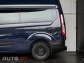Ford Transit Custom Adaptada p/ 3 cadeiras de rodas