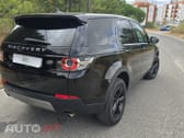 Land Rover Discovery Sport 2.0 TD4 HSE Luxury
