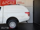 Mitsubishi L200 2.4 DI-D Club Invite Strakar Look 4WD