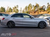 Mercedes-Benz C 300 de AMG Line