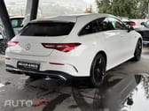 Mercedes-Benz CLA 250 e Shooting Brake AMG Line