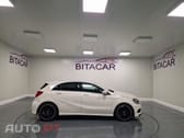 Mercedes-Benz A 180 CDi BlueEfficiency AMG Line