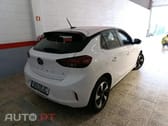 Opel Corsa-E 50 kWh