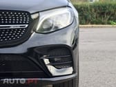Mercedes-Benz GLC 43 AMG 4-Matic