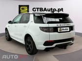 Land Rover Discovery Sport 2.0 D AWD R-Dynamic 
