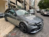 Mercedes-Benz C 220 d AMG Line