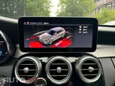 Mercedes-Benz C 220 d AMG Line