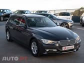 BMW 318 d Line Modern