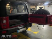 Jeep Wrangler Cabrio