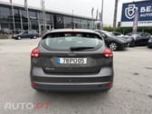Ford Focus 1.6 TDCi Titanium