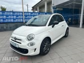 Fiat 500C 1.0 Hybrid Lounge