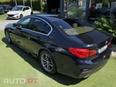 BMW 520 d Pack M Auto