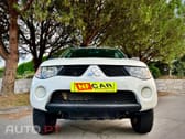 Mitsubishi L200 DI-D  4x4