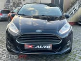 Ford Fiesta 1.0 Ti-VCT Titanium