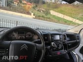 Citroen Jumper 2.0 BlueHDi 35 L4 CD