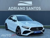 Mercedes-Benz A 180 d AMG Line Aut.