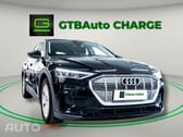 Audi E-Tron I.V.A DEDUTÍVEL  50 QUATTRO KEYLESS