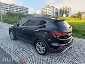 Hyundai Santa Fe 2.2 CRDi Executive Aut.