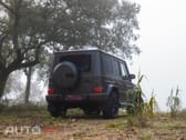Mercedes-Benz G 63 AMG Speedshift 9G-TRONIC