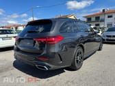 Mercedes-Benz C 300 d AMG Line